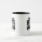Mug L'équipe du suicide | Équipe spéciale X (Centre)