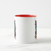 Mug L'équipe du suicide | Harley Quinn Winking (Centre)