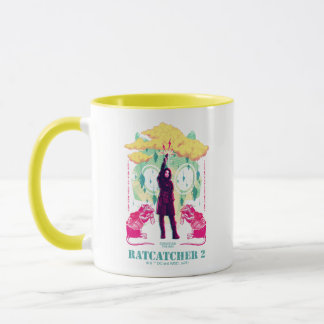 Mug L'équipe du suicide | Illustration de Ratcatcher 2