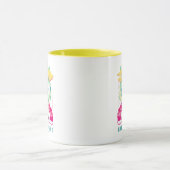 Mug L'équipe du suicide | Illustration de Ratcatcher 2 (Centre)