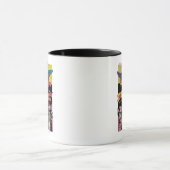 Mug L'équipe du suicide | Starro Vs L'Équipe Suicide (Centre)