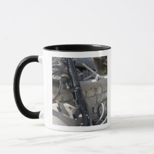 Mug L'équipement d'une Marine