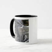 Mug L'équipement d'une Marine (Devant gauche)