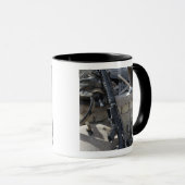Mug L'équipement d'une Marine (Devant droit)