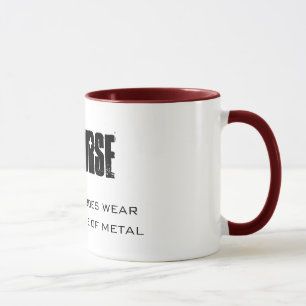 MUG L'ER SOIGNENT, NON TOUS LES HÉROS PORTENT, DES