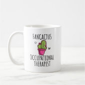 Mug L'ergothérapeute drôle idée cadeau (Gauche)