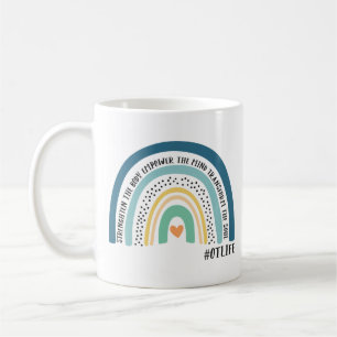 Mug L'ergothérapeute Renforcer L'Autonomie