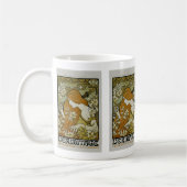 Mug L'Ermitage Art Nouveau (Gauche)