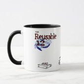 Mug Les 12 réutilisables (Gauche)