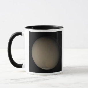 Mug Les 2001 grandes tempêtes de poussière sur Mars