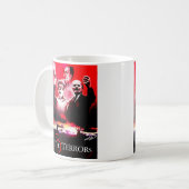 Mug Les 3 terreurs - Stalin, Mao et Lénine (Devant gauche)
