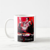Mug Les 3 terreurs - Stalin, Mao et Lénine (Gauche)