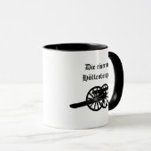 Mug Les 7. Artillerie de Fuß (Devant droit)