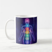 Mug Les 7 chakras (Gauche)