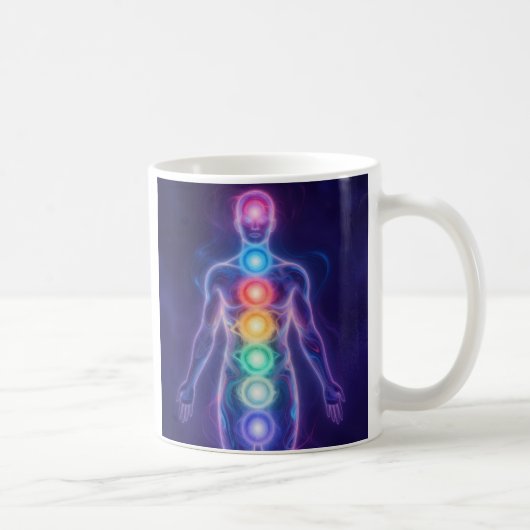 Mug Les 7 chakras (Droite)