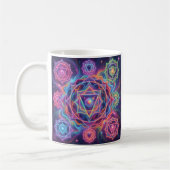 Mug Les 7 Chakras´10 (Gauche)