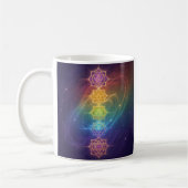 Mug Les 7 Chakras '11 (Gauche)
