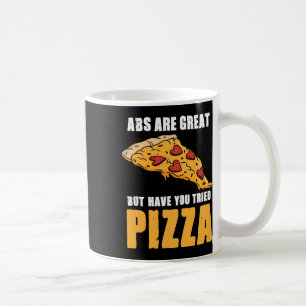 Mug Les Abdos Sont Géniaux Mais Avez-Vous Essayé L'Amo
