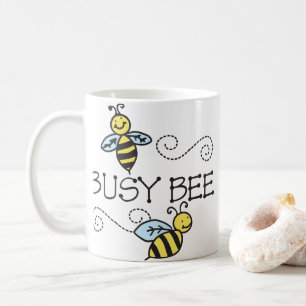 Mug Les Abeilles occupées