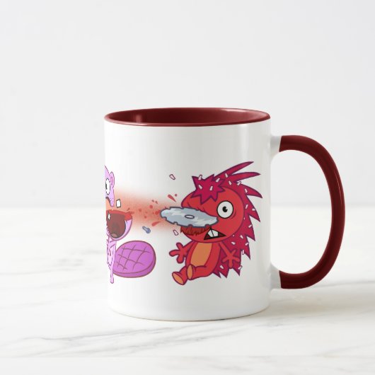 Mug les accidents se produiront (Droite)