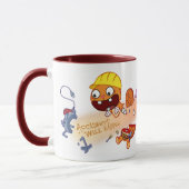 Mug les accidents se produiront (Gauche)