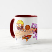 Mug les accidents se produiront (Devant gauche)