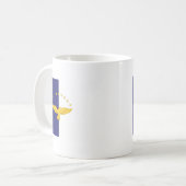 Mug les Açores (Devant gauche)