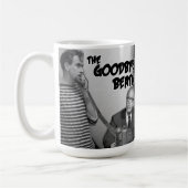 Mug Les adieux Beatnik (Gauche)