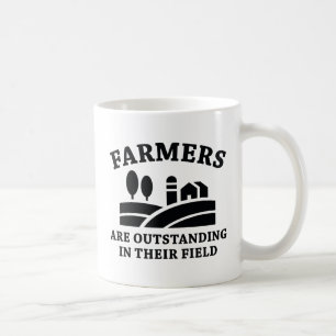 Mug Les Agriculteurs Sont Exceptionnels Dans Leur Doma