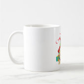 Mug Les aides du Père Noël (Gauche)