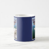 MUG LES AIGUILLES - ÎLE DE WIGHT ANGLETERRE ROYAUME-UN (Centre)