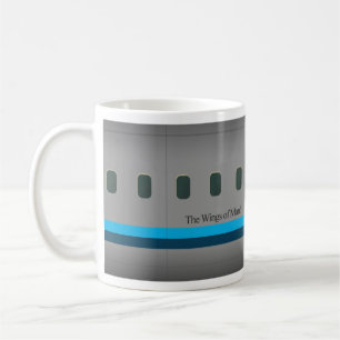 Mug les ailes de l'homme