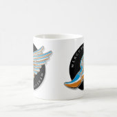 Mug Les ailes de Mercury (Centre)
