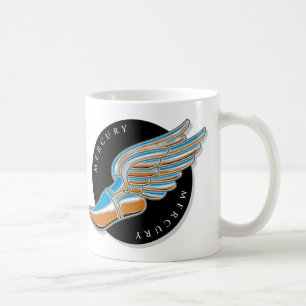 Mug Les ailes de Mercury