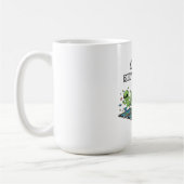 Mug Les Aliens Dirigent le Monde (Gauche)