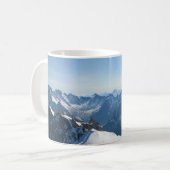 Mug Les Alpes - magnifiques ! (Devant gauche)