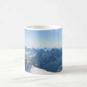 Mug Les Alpes - magnifiques ! (Centre)