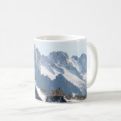 Mug Les Alps mountain (Devant droit)