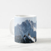 Mug Les Alps mountain (Devant gauche)