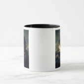 Mug Les amants heureux, 1844 (Centre)