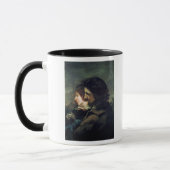 Mug Les amants heureux, 1844 (Gauche)