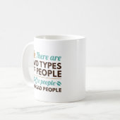 Mug Les Amateurs de Café (Devant gauche)