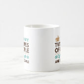 Mug Les Amateurs de Café (Centre)