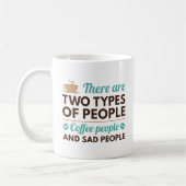 Mug Les Amateurs de Café (Gauche)