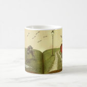 Mug Les amateurs de café et de livres (Centre)