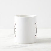 Mug Les amateurs de café tous les jours (Centre)