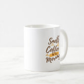 Mug Les amateurs de café tous les jours (Devant droit)