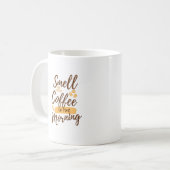 Mug Les amateurs de café tous les jours (Devant gauche)