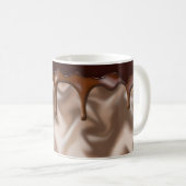 Mug Les amateurs de chocolat (Devant droit)