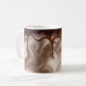 Mug Les amateurs de chocolat (Devant gauche)